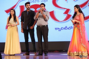 Basthi Movie Audio Launch